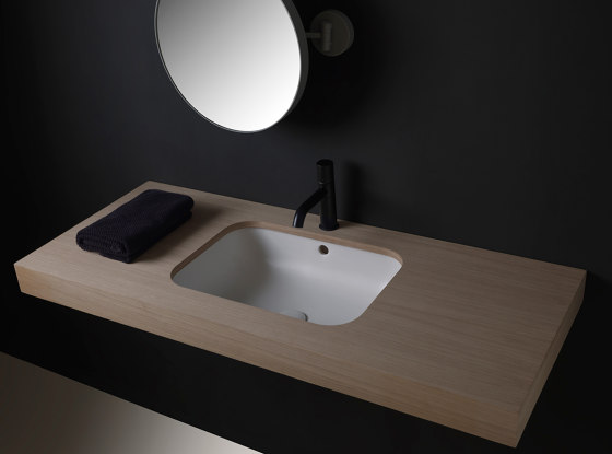 Enjoy under counter washbasin | Waschtische | Ceramica Cielo