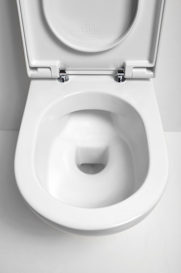 Enjoy wc sospeso senza brida | WC | Ceramica Cielo
