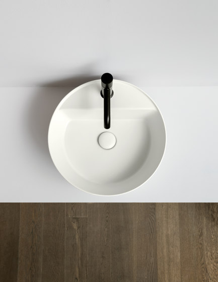 On top bowl Handy | Wash basins | Ceramica Cielo