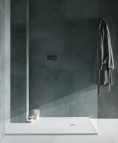 The Shower World | Collection Venticinque | Platos de ducha | Ceramica Cielo