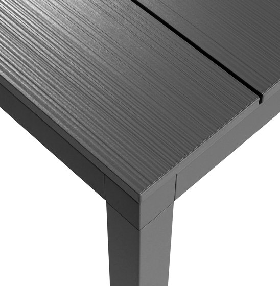 Rio Alu 140 Extensible | Dining tables | NARDI S.p.A.