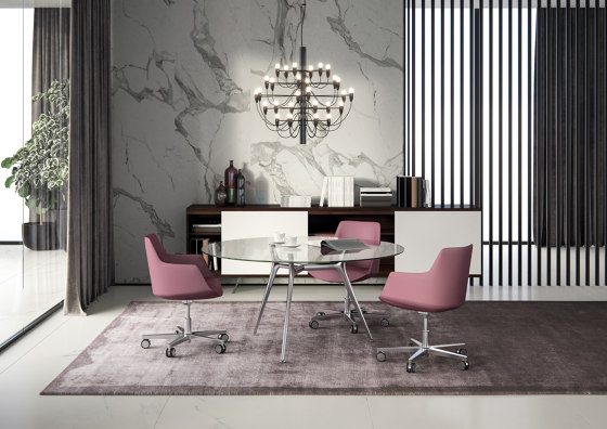 P016 | Meeting Table | Mesas contract | Estel Group