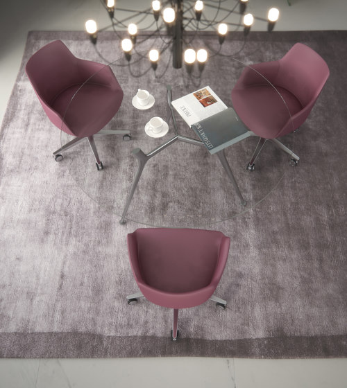 P016 | Meeting Table | Contract tables | Estel Group