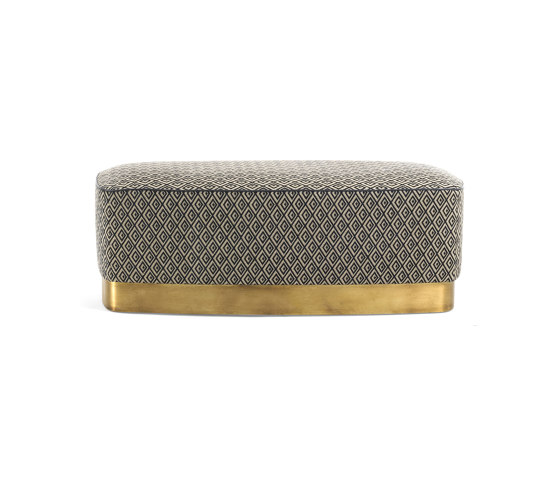 JOEY STOOL | Poufs / Polsterhocker | Frigerio