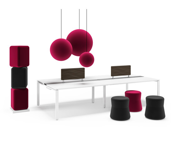 Sentex | Table accessories | Assmann Büromöbel