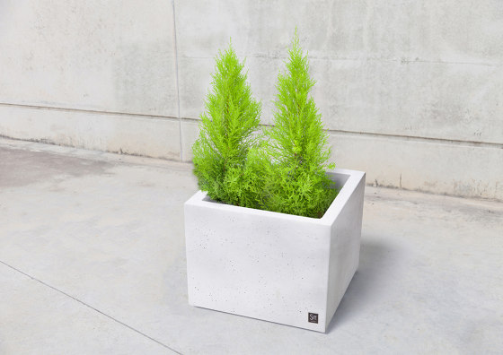 Box to Box | Cubic B Planter |  | Sit