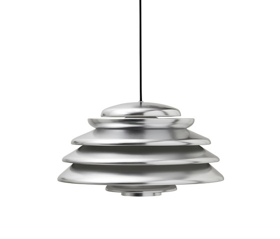 Hive Polished Aluminium | Pendant | Suspended lights | Verpan