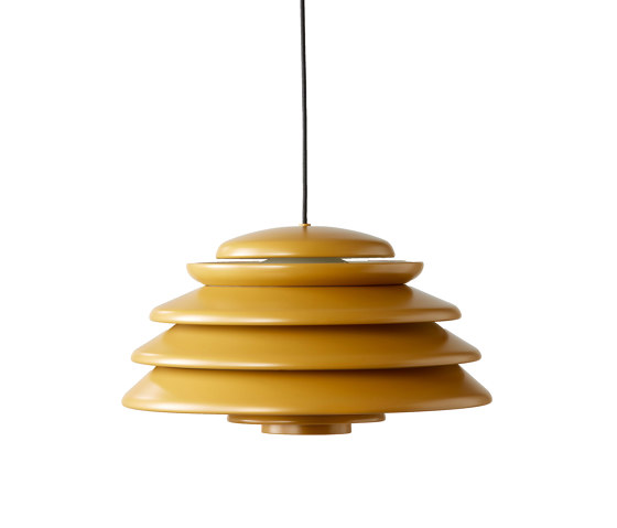 Hive Yellow | Pendant | Suspended lights | Verpan