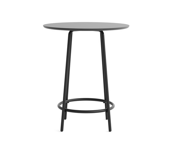 Nest Counter Height Table Ø75 | Tables hautes | +Halle