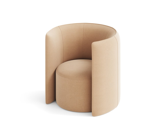 Proto Low Chair IN | Armchairs | +Halle