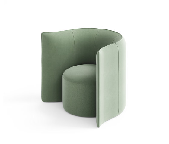 Proto Low Chair OUT | Sessel | +Halle