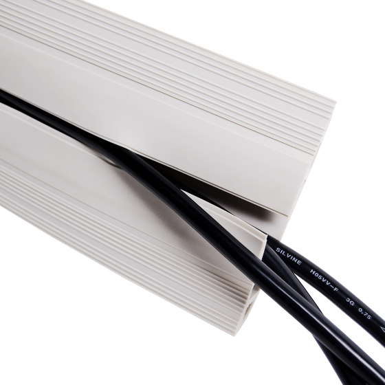 Addit cable protector 150 cm 150 | Accesorios de mesa | Dataflex