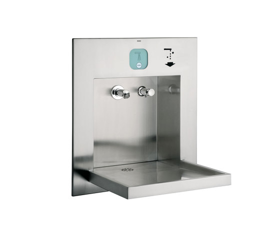 ALL-IN-ONE Washbasin unit | Wash basins | KWC Professional