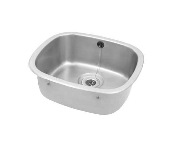 ANIMA Basin to be installed from above | Lavabos | KWC Professional