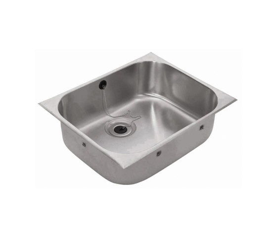ANIMA Basin to be installed from above | Wash basins | KWC Professional