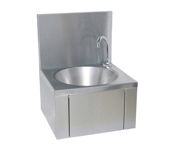 ANIMA Hygienic washbasin | Wash basins | KWC Professional