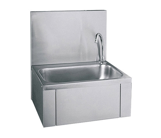 ANIMA Hygienic washbasin | Wash basins | KWC Professional