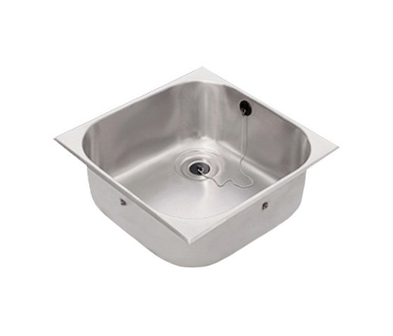 ANIMA Utility sinks | Wash basins | KWC Professional