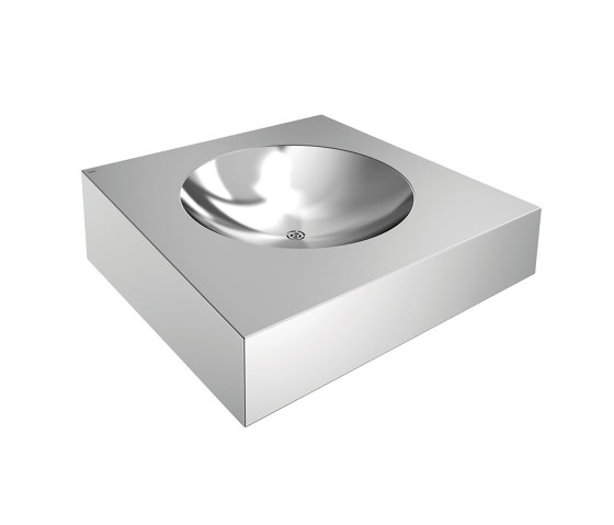 ANIMA Washbasin | Lavabos | KWC Professional