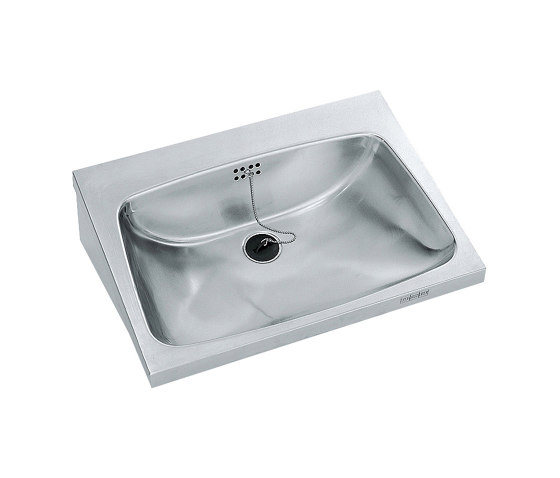 ANIMA Washbasin | Wash basins | KWC Professional