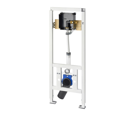 AQUAFIX Installationselement für barrierefreie WC-Anlagen | Unterputzelemente | KWC Professional