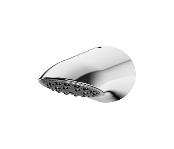AQUAJET-Slimline shower head for F5 shower panels | Grifería para duchas | KWC Professional