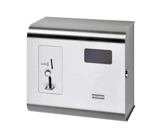 AQUAPAY - A3000 open coin-operated controller | Complementos rubinetteria bagno | KWC Professional
