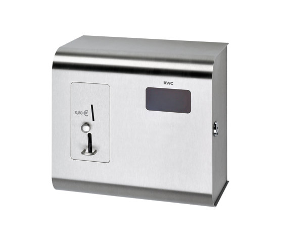 AQUAPAY - A3000 open coin-operated controller | Bathroom taps accessories | KWC Professional