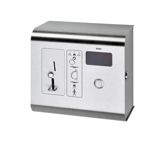 AQUAPAY - A3000 open coin-operated controller | Bathroom taps accessories | KWC Professional