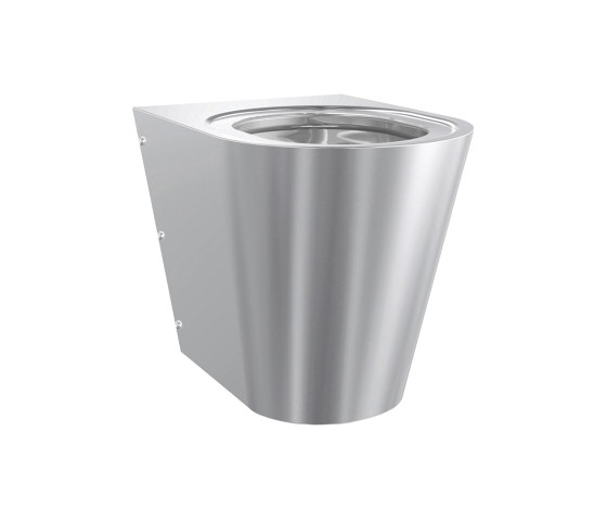 CAMPUS Floor standing WC pan | Inodoros | KWC Professional