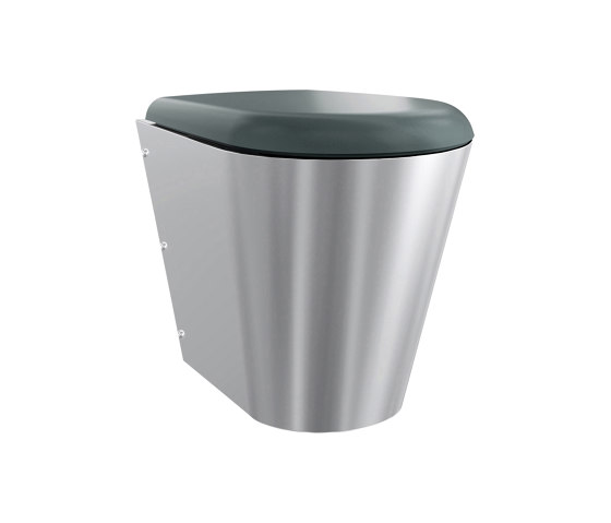 CAMPUS Floor standing WC pan | WC | KWC Professional