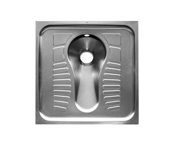 CAMPUS Squat toilet | WC | KWC Professional