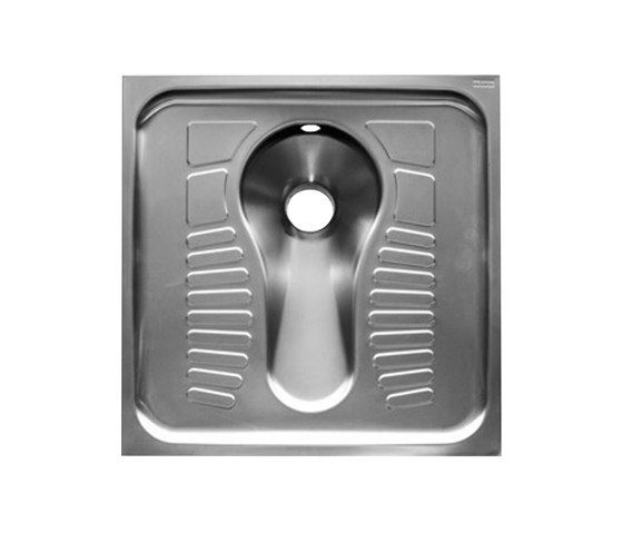CAMPUS Squat toilet | WC | KWC Professional