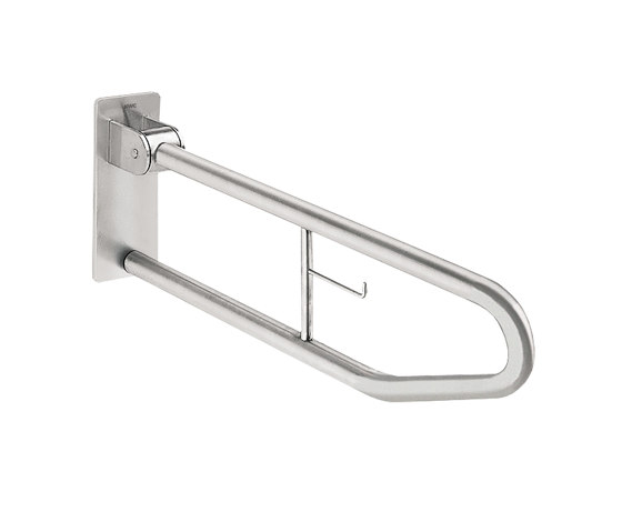 CONTINA Hinged grab rail | Pasamanos / Soportes | KWC Professional