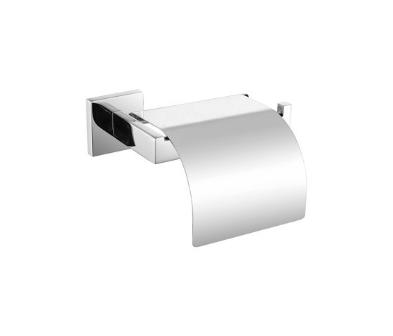 CUBUS Toilet roll holder | Portarollos | KWC Professional