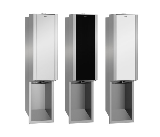 EXOS. Electronic soap dispenser | Dosificadores de jabón | KWC Professional