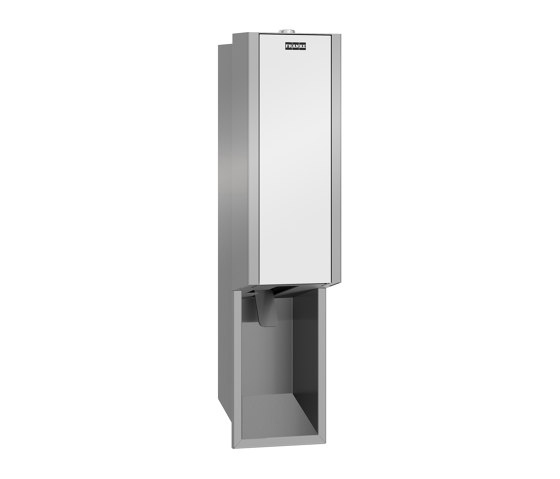 EXOS. Foam soap dispenser | Soap dispensers | KWC Professional