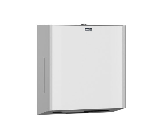 EXOS. Paper towel dispenser | Paper towel dispensers | KWC Professional