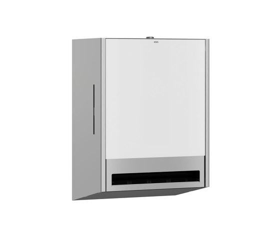 EXOS. Paper towel dispenser | Paper towel dispensers | KWC Professional