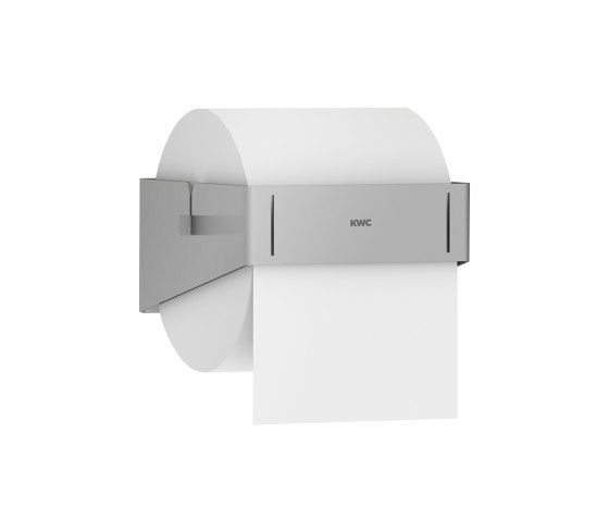 EXOS. Toilet roll holder | Portarollos | KWC Professional