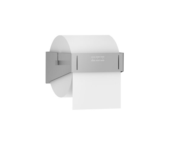 EXOS. Toilet roll holder | Portarollos | KWC Professional