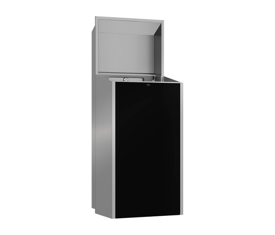 EXOS. Waste bin | Bath waste bins | KWC Professional