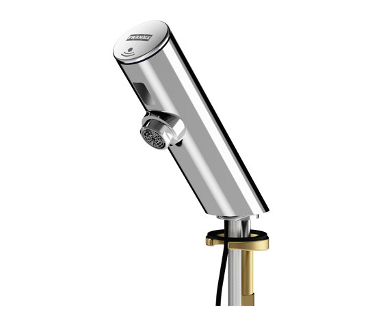 F3E Electronic pillar tap for separate power supply | Wash basin taps | KWC Professional