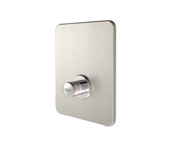 F3S Self-closing in-wall valve | Shower controls | KWC Professional