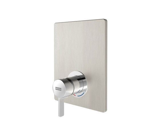 F5L-Mix single-lever in-wall mixer | Shower controls | KWC Professional