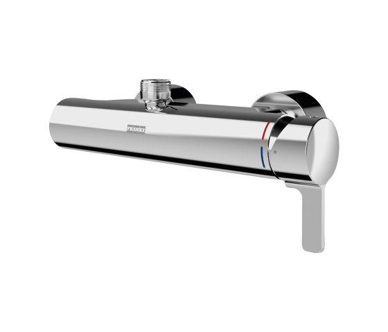 F5L-Mix single-lever wall-mounted mixer | Grifería para duchas | KWC Professional
