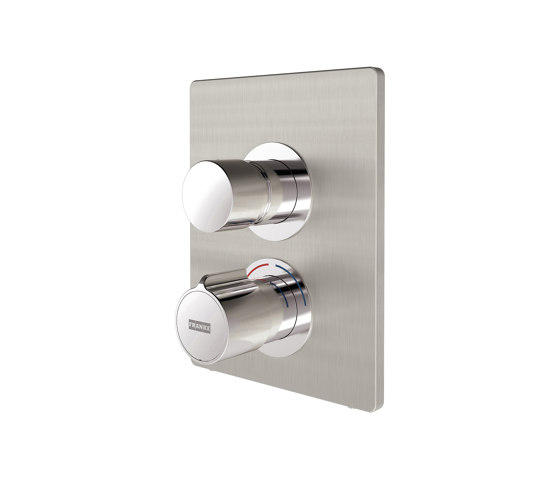 F5S-Therm self-closing thermostatic mixer | Shower controls | KWC Professional