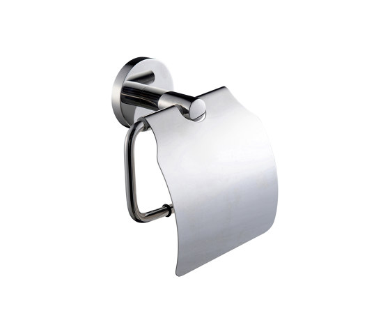 FIRMUS WC-Rollenhalter | Toilettenpapierhalter | KWC Professional