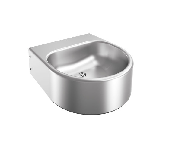 HEAVY-DUTY Lavabo singolo | Lavabi | KWC Professional