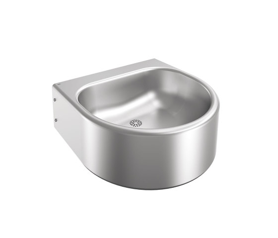 HEAVY-DUTY Single washbasin | Wash basins | KWC Professional